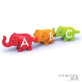 Ábécé Elefántok