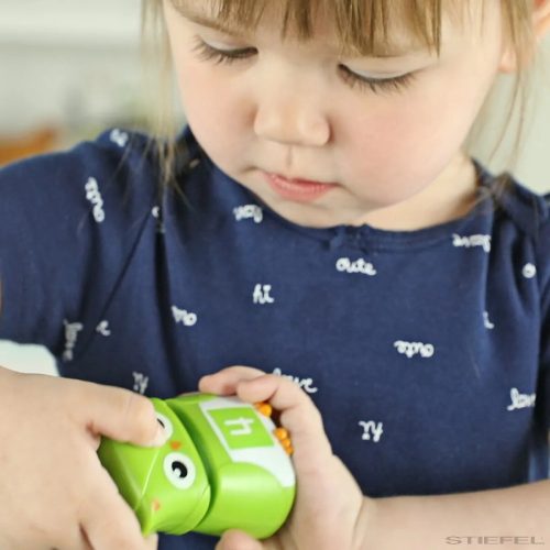 Snap-n-Learn™ Rainbow Owls játékkészlet