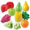 Snap-n-Learn™ Fruit Shapers - finommotorikát fejlesztő gyümölcsök