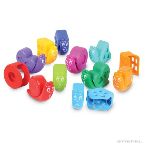 Snap-n-Learn™ Shape Snails számoló készlet