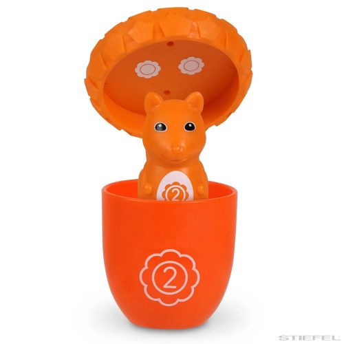 Snap-n-Learn™ Surprise Squirrels számoló készlet