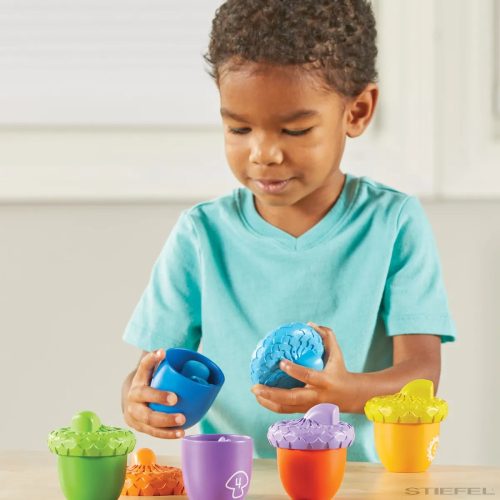 Snap-n-Learn™ Surprise Squirrels számoló készlet