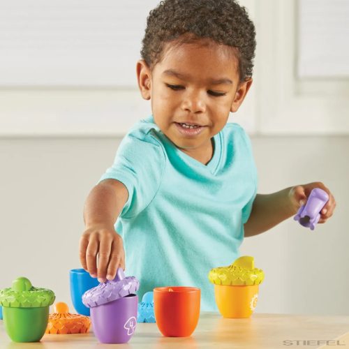 Snap-n-Learn™ Surprise Squirrels számoló készlet