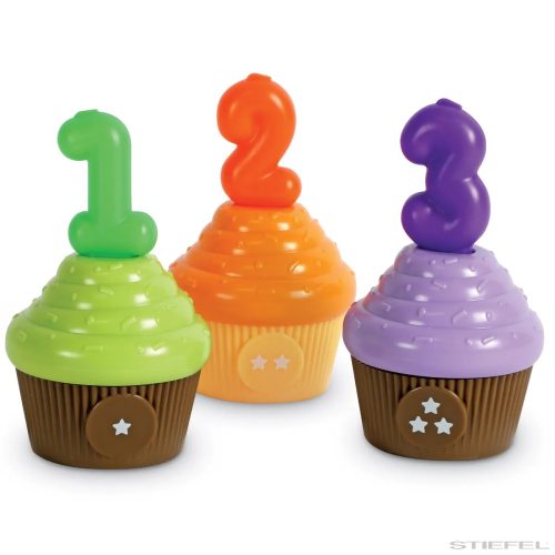 Snap-n-Learn™ Számoló muffinok