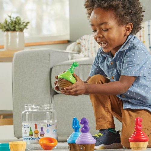 Snap-n-Learn™ Számoló muffinok