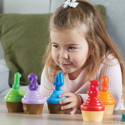 Snap-n-Learn™ Számoló muffinok