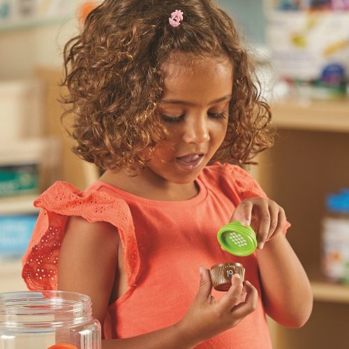 Mini Számoló Muffinok