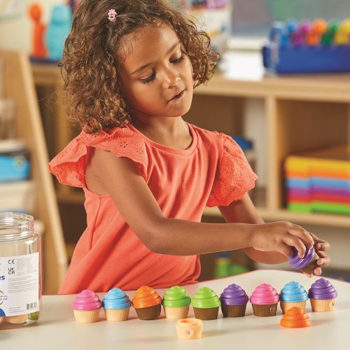 Mini Számoló Muffinok