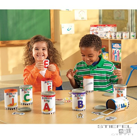 ABC-s képes szortírozó