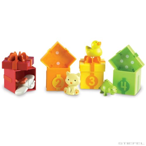 Counting Surprise Party™ számolós játék