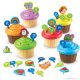 ABC Party Cupcake Toppers™ - ABC és szókincs tanuló játék (angol)