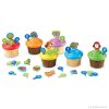 ABC Party Cupcake Toppers™ - ABC és szókincs tanuló játék (angol)