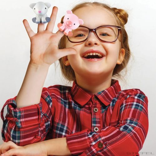 Peekaboo Learning Farm játékkészlet