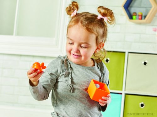 Kukucskáló madarak számoló készlet