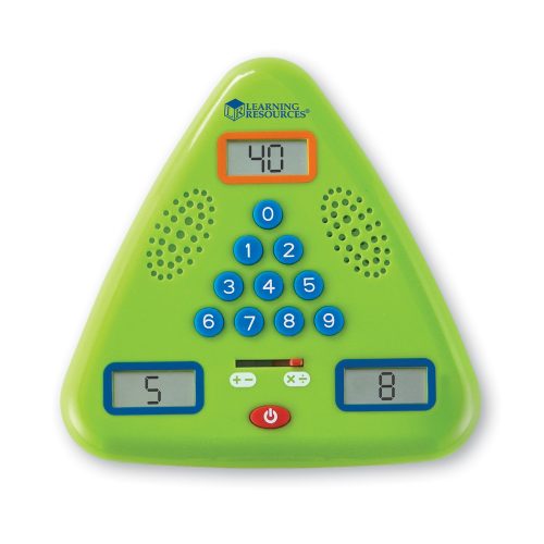 Percrekész Matek Elektromos Matematikai Játék