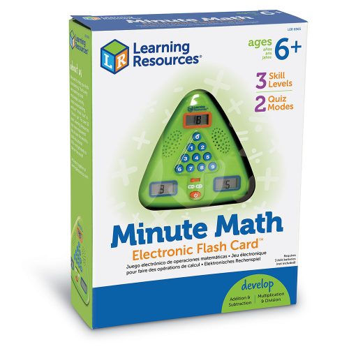 Percrekész Matek Elektromos Matematikai Játék