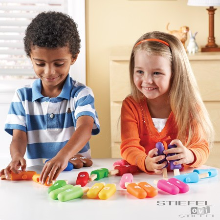 Ismerjük meg az ABC-t jégkrémekkel!