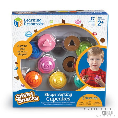 Ismerjük meg a formákat sütikkel!