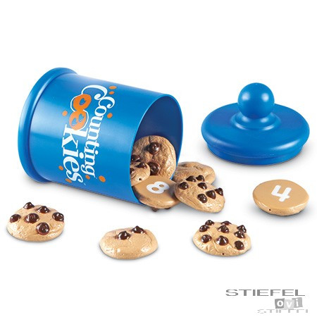 Számoljunk sütikkel!