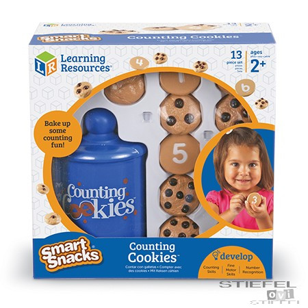 Számoljunk sütikkel!