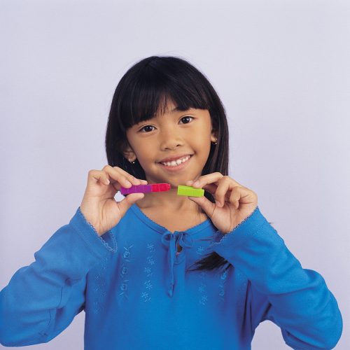 Színes rudak - matematikai segédeszköz