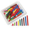 Színes farudak - matematikai segédeszköz