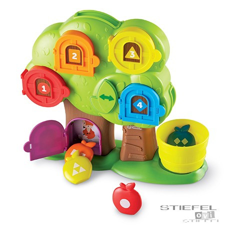 Bújócskás Számolófa