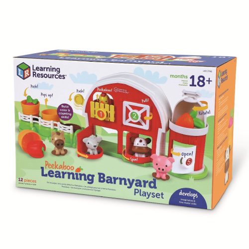 Peeksville™ Farmbújócska