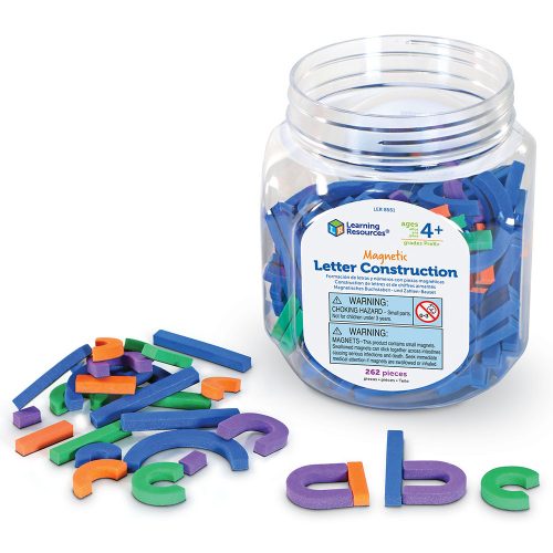 Mágneses betű- és számkirakó