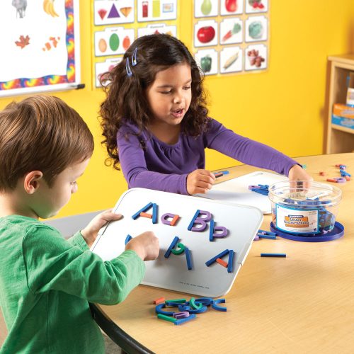 Mágneses betű- és számkirakó