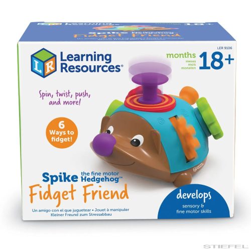 Spike The Fine Motor Hedgehog® Fidget barát