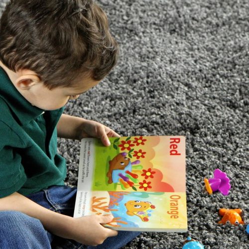 Spike és barátai Színek és Számolás könyvkészlet