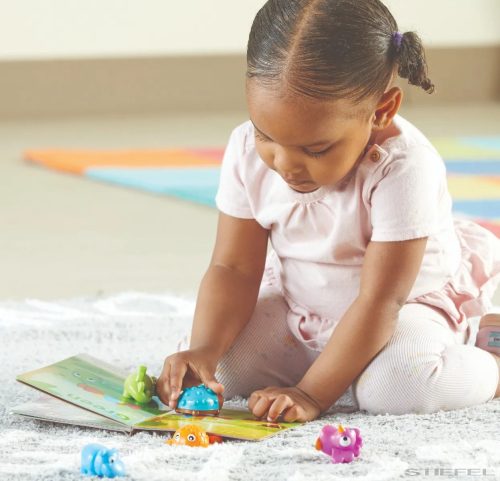 Spike és barátai Színek és Számolás könyvkészlet