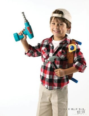 Szerszámkészlet nagyobbaknak