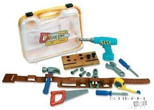 Szerszámkészlet nagyobbaknak