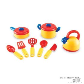 Pretend & Play Konyhai készlet teafőzővel