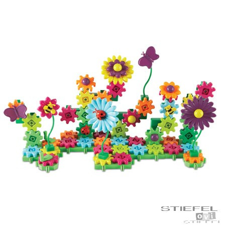 Gears! Gears! Gears! fogaskerék építőkészlet - Kerti virágzás