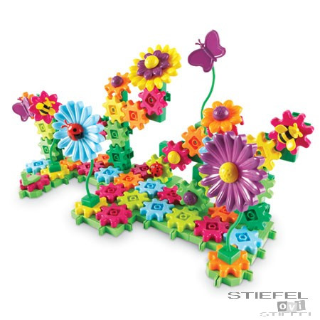 Gears! Gears! Gears! fogaskerék építőkészlet - Kerti virágzás