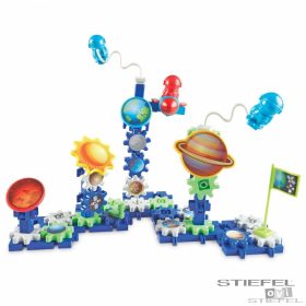   Gears! Gears! Gears! Űrkutatók készlet fogaskerekes építőjáték