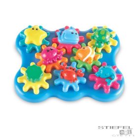   Gears! Gears! Gears! Az óceán világa fogaskerekes építőkészlet