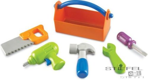 Javítsd meg! - szerszámkészlet kisebbeknek