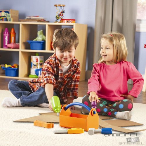 Javítsd meg! - szerszámkészlet kisebbeknek