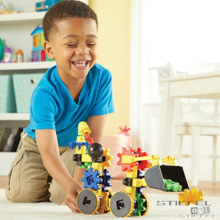 Gears! Gears! Gears! Buldózer