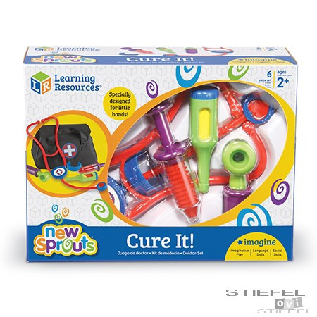 New Sprouts - Gyógyítsd meg!