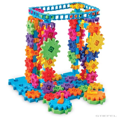 Gears! Gears! Gears!® Mega Builds építőkészlet