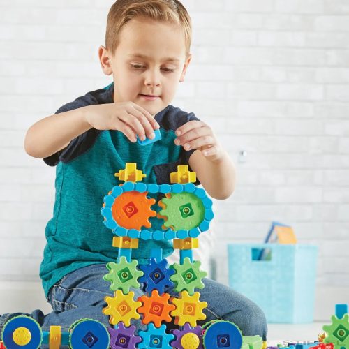 Gears! Gears! Gears!® Mega Builds építőkészlet