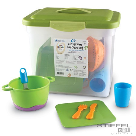 Nagy babakonyha készlet