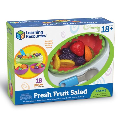 New Sprouts® Friss gyümölcssaláta - játékgyümölcsök
