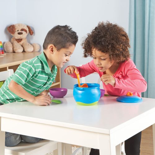 New Sprouts® Babakonyha készlet - leves