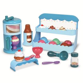 Swirly Scoops Fagyizó